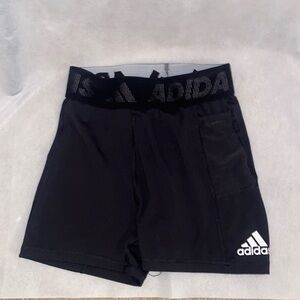 Adidas shorts with pocket